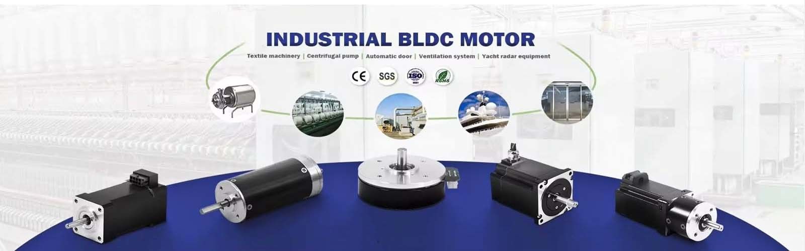 Moteur sans balai