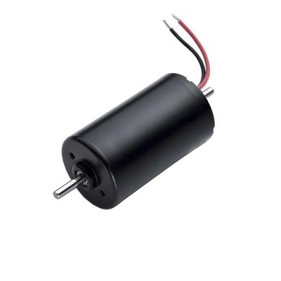 Moteur sans balai 36 mm Inrunner 32W Haute efficacité pour le tracker solaire automatique