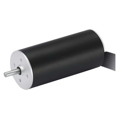 Moteur à haute vitesse 22 mm sans fente sans balai 48 V sans noyau moteur BLDC 22W 13641 tours par minute