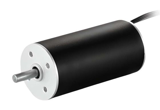 Moteur à courant continu sans pinceau de 22 mm 36V 16768 tours par minute Personnalisable Léger