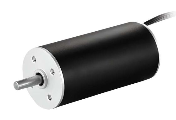 Économie d'énergie 20 mm moteur BLDC sans fente 12V 18880rpm Faible bruit et vibration