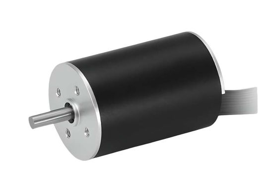 Moteur électrique sans brosses sans cœur 30v 10W sans fente 22mm 18247rpm