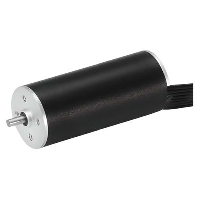 Moteur à courant continu industriel sans fente 16 mm 24 V 10 W 20 W 18900 tours par minute personnalisable