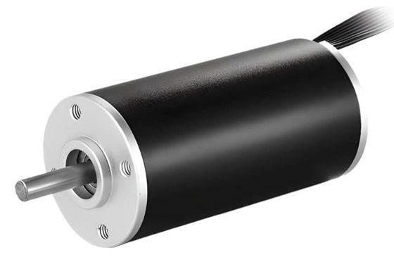 Moteur électrique à courant continu sans balai de 28 mm industriel 48V 52W 8336rpm
