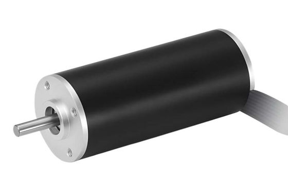 Moteur sans balai DC 28 mm 48V 80W 8275 tours par minute Compact de commande de précision personnalisé