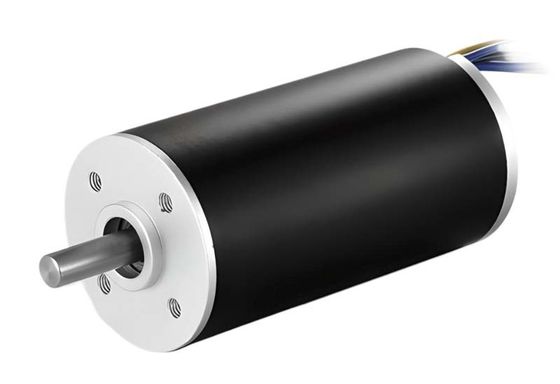 Efficacité énergétique Moteur à courant continu sans fente sans balai 18V 32mm 97W 14400rpm Moteur à cogging zéro