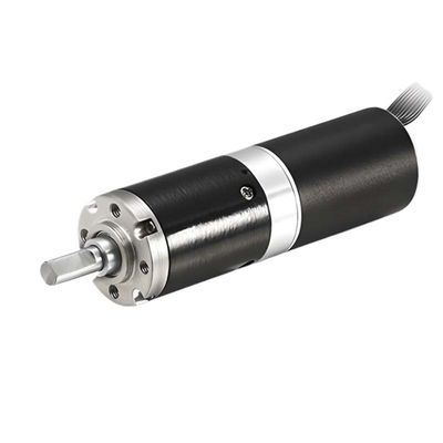 Moteur à engrenages planétaires à courant continu OEM 30V 22mm 1500mNm 4515RPM