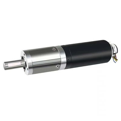 Moteur à engrenages sans balai personnalisable 28 mm 48 V 2500mNm 2024RPM Compact