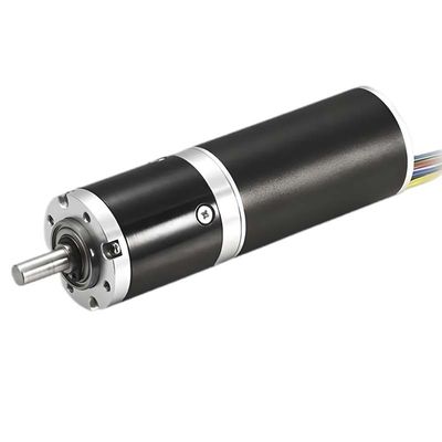 Moteur à engrenages BLDC haute vitesse 32 mm 24v 3500mNm 3600 RPM Économie d'espace
