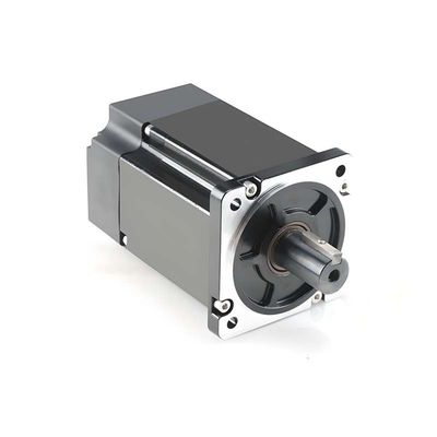 Servo moteur à courant alternatif sans balai de 80 mm haute puissance 750W 3.2N.M 3000 tr / min Personnalisé