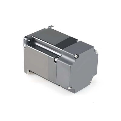 Servo moteur à courant alternatif sans balai de 80 mm haute puissance 750W 3.2N.M 3000 tr / min Personnalisé