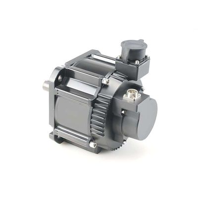 Flanche de servo moteur à haute densité de 130 mm 2500W 24.2N.M 3000 tours par minute Économie d'énergie