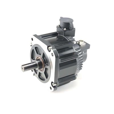 Flanche de servo moteur à haute densité de 130 mm 2500W 24.2N.M 3000 tours par minute Économie d'énergie