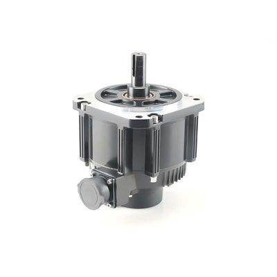 Flanche de servo moteur à haute densité de 130 mm 2500W 24.2N.M 3000 tours par minute Économie d'énergie