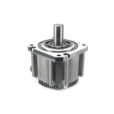 Servo moteur sans balai 180 mm Servo moteur à courant alternatif personnalisable 4000W 48N.m 1500rpm