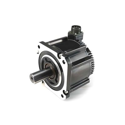 Servo moteur sans balai 180 mm Servo moteur à courant alternatif personnalisable 4000W 48N.m 1500rpm