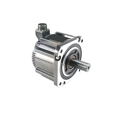 Servo moteur sans balai 180 mm Servo moteur à courant alternatif personnalisable 4000W 48N.m 1500rpm