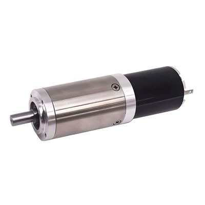 30mm Gear Motor With Encoder 12V 3000mNm 2240RPM Efficience énergétique