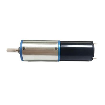 Compact 22 mm moteur planétaire 24V 1500mNm 3.0RPM personnalisable