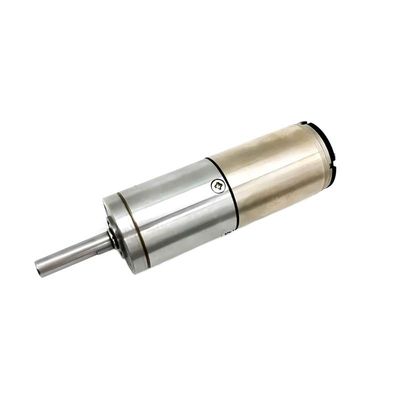 Moteur à engrenages à courant continu de 16 mm 48V 600mNm 3679RPM personnalisable