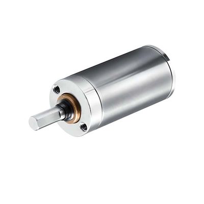 Boîte de vitesses de réduction planétaire de haute précision de 12 mm, facile à installer et à utiliser