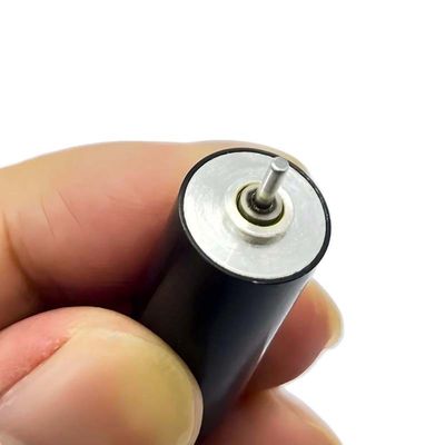 Moteur CC à brossage personnalisable avec enroulement sans noyau 13 mm 1,32 mNm 8400 tr / min 15 V