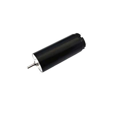 Moteur CC à brossage personnalisable avec enroulement sans noyau 13 mm 1,32 mNm 8400 tr / min 15 V