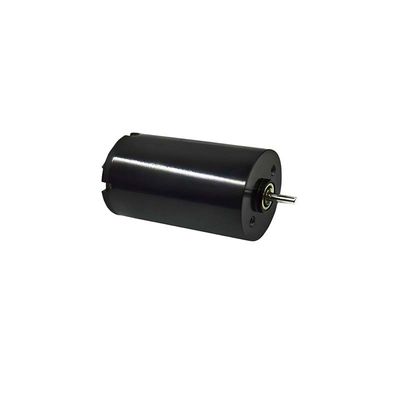 Moteur à courant continu à brossage de 16 mm 1,57 Watt 9980 tours par minute Moteur à courant continu à brossage électrique 24 V personnalisable