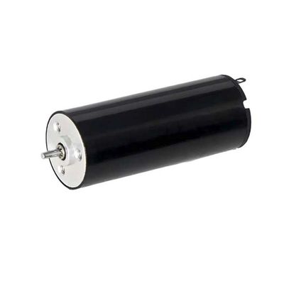 Compact et léger moteur brossé sans noyau 16 mm 5,6 Watt 12100 tours par minute 6V