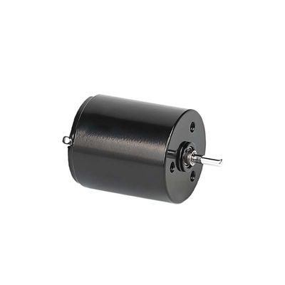 Moteur à courant continu sans cœur micro 22 mm 3,61 Watt 6900 tr/min 36 V personnalisable