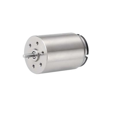 Moteur à courant continu sans noyau 22 mm 9,2 Watt 10000 tours par minute 6 V moteur à engrenages brossés