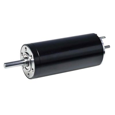 Fonctionnement en douceur moteur électrique CC brossé 30 mm 73 Watt 7760 tours par minute 48 V
