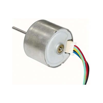 24 mm moteur électrique à courant continu sans balai 12V 24V moteur BLDC à capteur personnalisable pour tondeuse à cheveux Mini ventilateur électrique