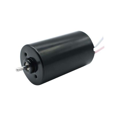 Moteur sans balai à haute puissance de 28 mm Inrunner 12 V, fonctionnement facile, vitesse élevée