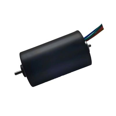 Moteur sans balai à haute puissance de 28 mm Inrunner 12 V, fonctionnement facile, vitesse élevée