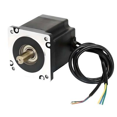 Moteur sans balai 110 mm Inrunner Moteur sans balai 3000W personnalisable 3000RPM