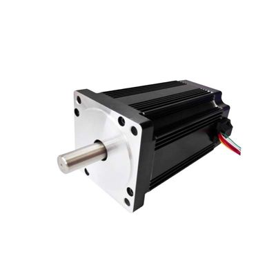 Moteur sans balai PMDC de 3000 W Sensorisé 110 mm Moteur sans balai 3000 tours par minute