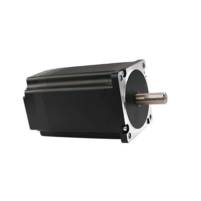 Moteur électrique à courant continu sans balai de 110 mm personnalisable 1000W 3000RPM Haute efficacité