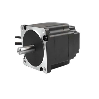 Moteur à courant continu sans balai personnalisé 86 mm PMDC 48 V 750 Watt Moteur à courant continu sans balai à capteur