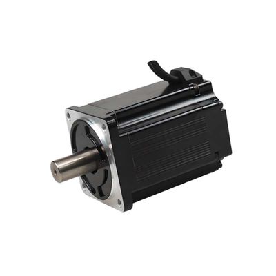 Moteur électrique sans balai léger 80 mm 48 V 750 Watt moteur sans balai en courant continu économisant de l'espace