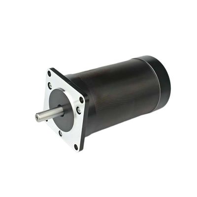 Moteur électrique sans balais de 57 mm NEMA 23 BLDC Moteur de 63 Watt à 188 Watt Moteur sans balais sans capteur