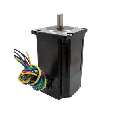 Moteur électrique sans balai de 24 volts à courant continu de 57 mm de haute vitesse de 188 watts