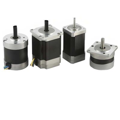 Moteur PMDC sans balai de 57 mm Moteur sans balai de 48 V Moteur sans balai de 63 Watt à 188 Watt Moteur électrique CC sans balai