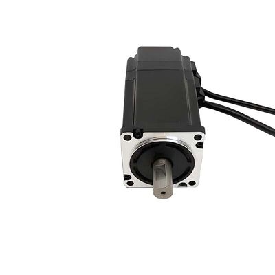 Moteur BLDC de 60 mm Moteur sans balais 24 V Moteur électrique CC sans balais 78 Watt à 234 Watt