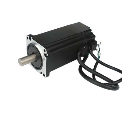 Moteur BLDC de 60 mm Moteur sans balais 24 V Moteur électrique CC sans balais 78 Watt à 234 Watt