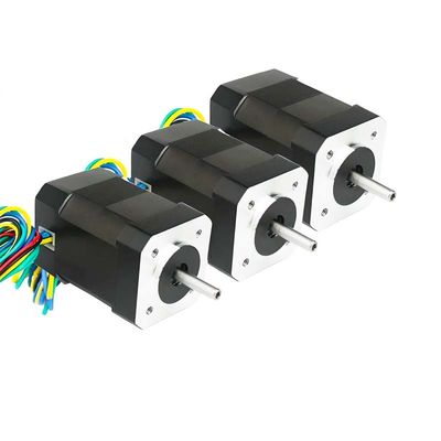 Moteur électrique sans balai de 42 mm NEMA 17 Moteur sans balai de 48 V détecté de 31 Watt à 94 Watt
