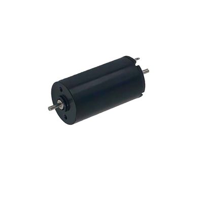 Brosses à carbone à moteur à courant continu de 16 mm 1,57 Watt 9980 tours par minute 24 V haute efficacité anti-usure
