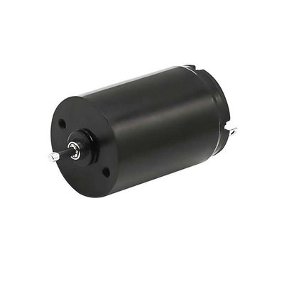 Moteur à courant continu à micro-brossage à couple élevé de 1,57 Watt 9980 tr / min 16 mm 24 V étanche