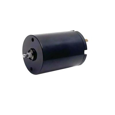 Moteur à courant continu à brossage de 16 mm de 1,57 Watt 9980 tours par minute 24 V Micro-moteur à brossage sur mesure