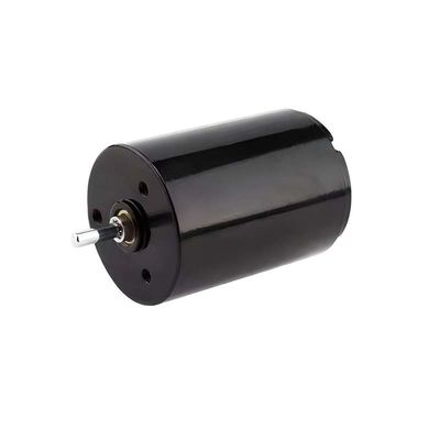 Le moteur à brosses de carbone de commande facile Micro 22 mm 3.61 Watt 6900 tr / min 36V personnalisable
